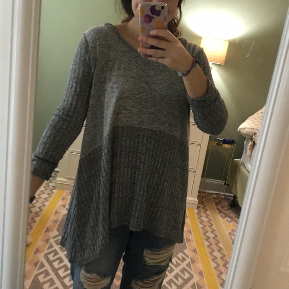 Oversized sweater/hoodie